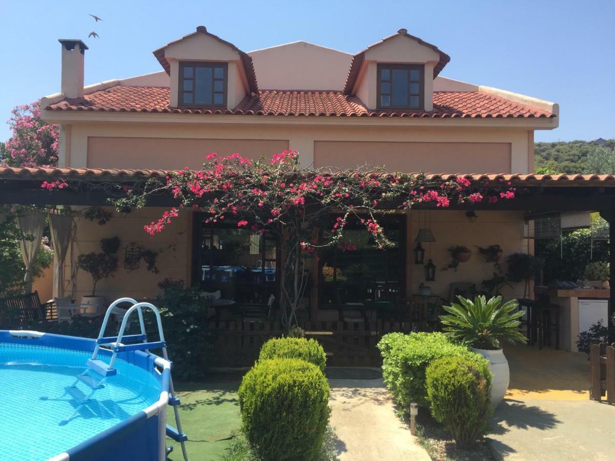 Rafina Great Feeling Villa Εξωτερικό φωτογραφία