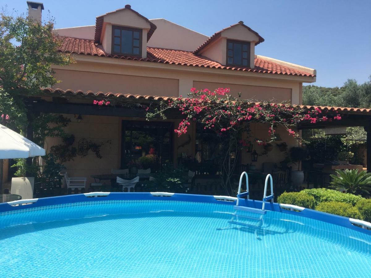 Rafina Great Feeling Villa Εξωτερικό φωτογραφία